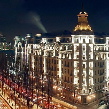 Premier Palace Hotel Kiev Exterior foto