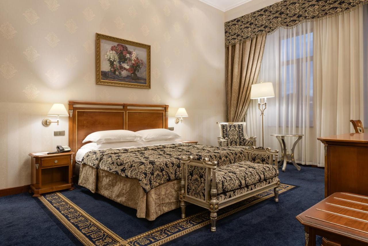 Premier Palace Hotel Kiev Exterior foto