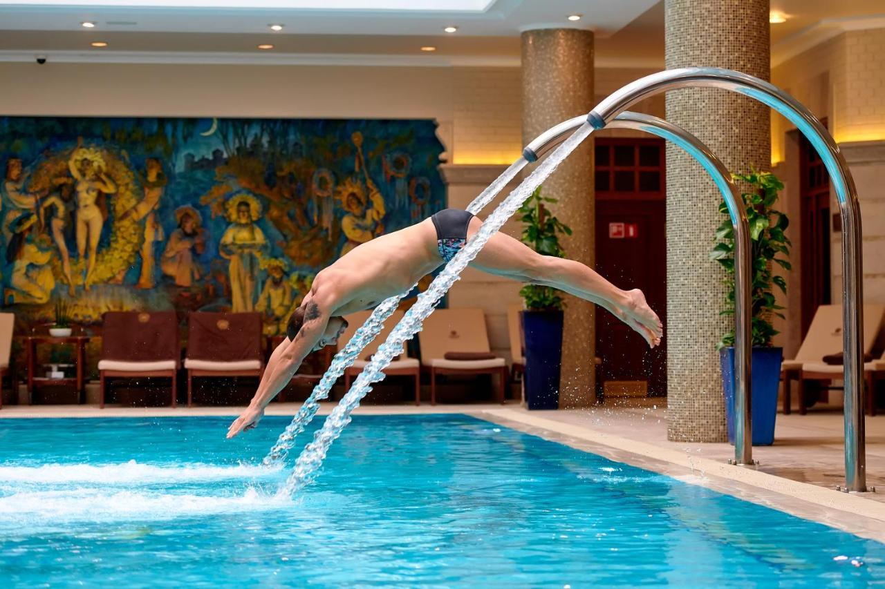 Premier Palace Hotel Kiev Exterior foto