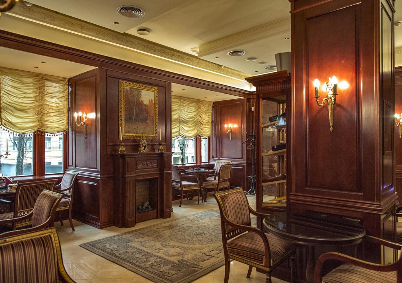 Premier Palace Hotel Kiev Exterior foto