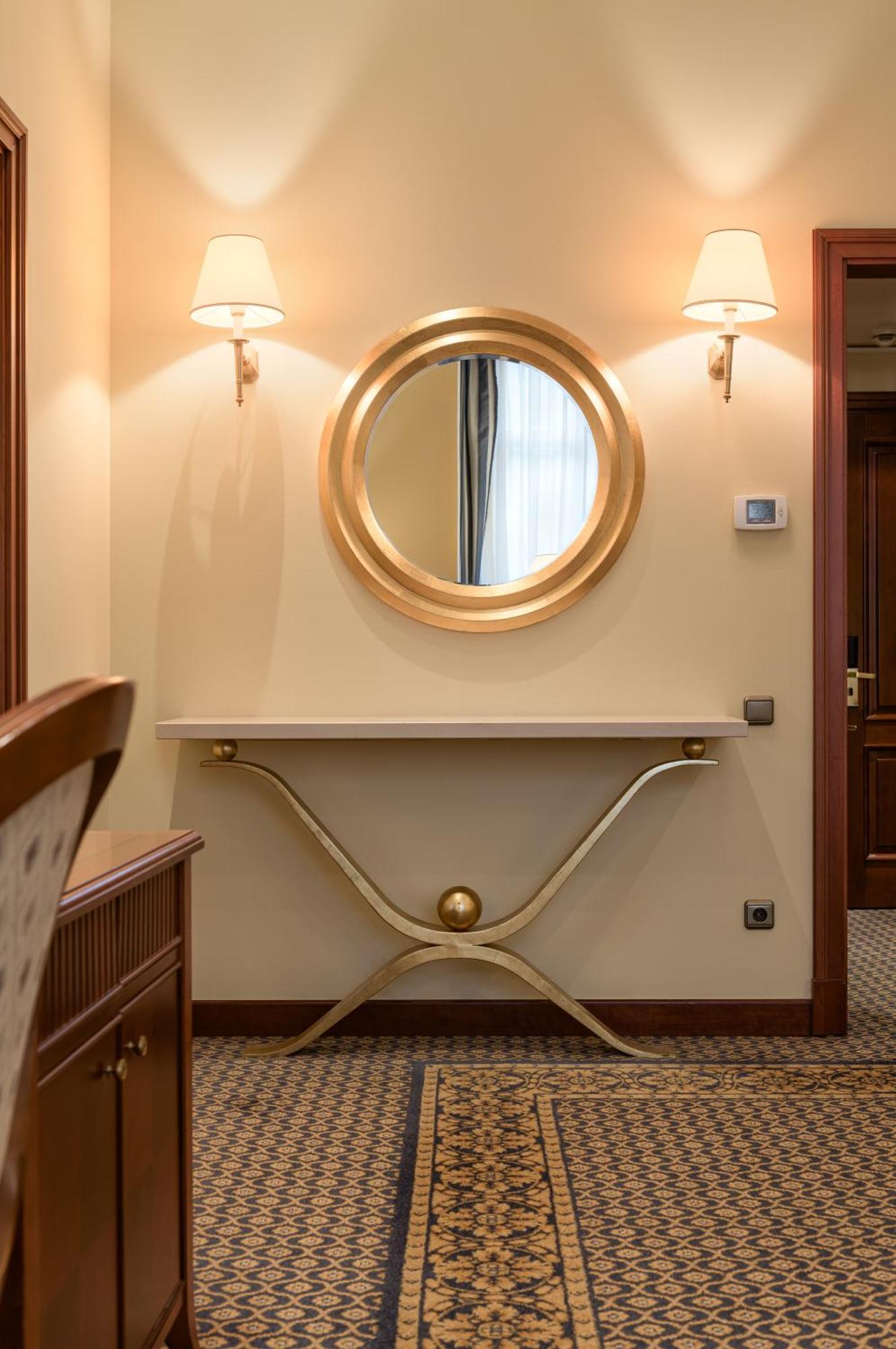 Premier Palace Hotel Kiev Quarto foto