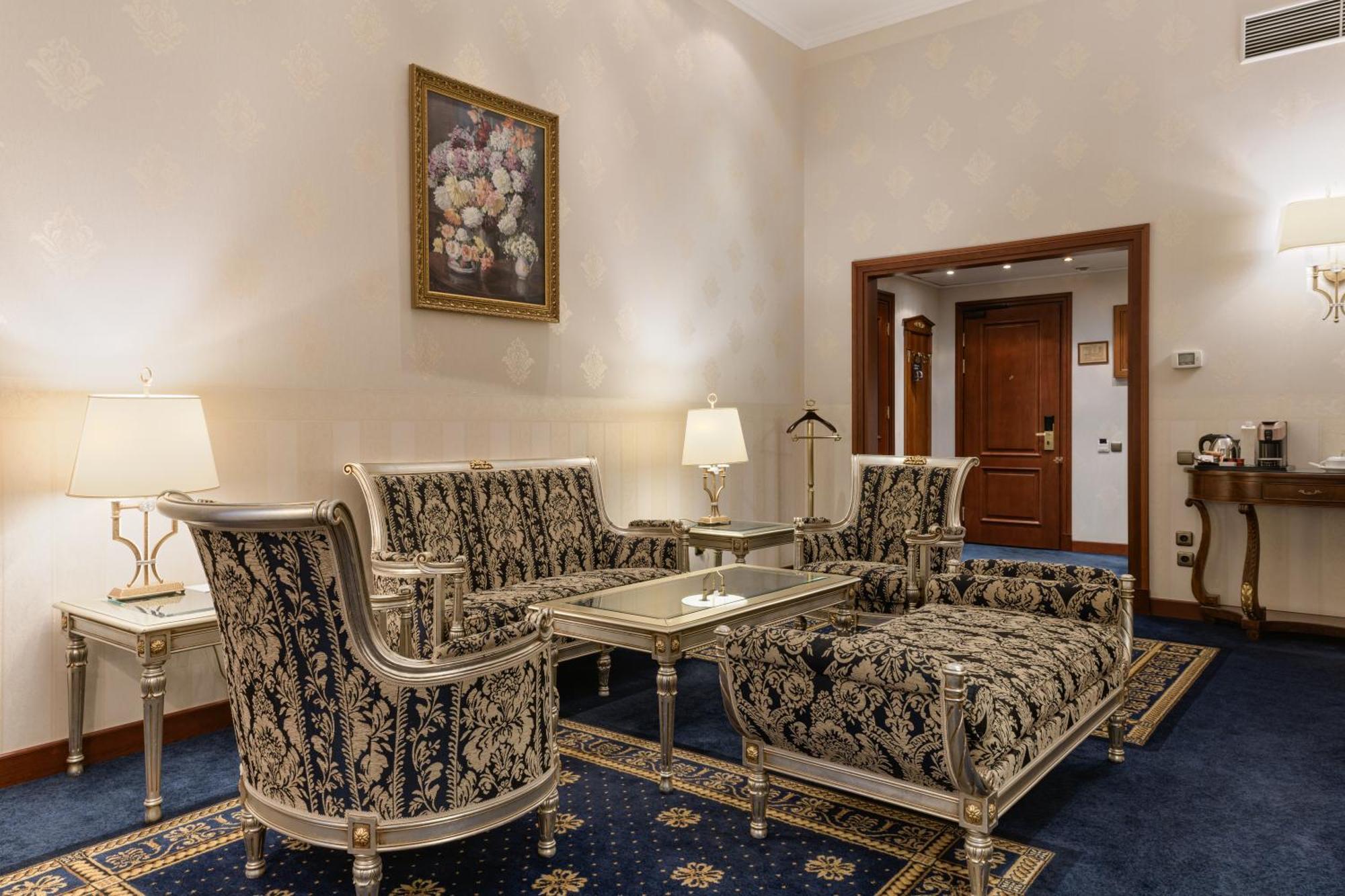 Premier Palace Hotel Kiev Quarto foto