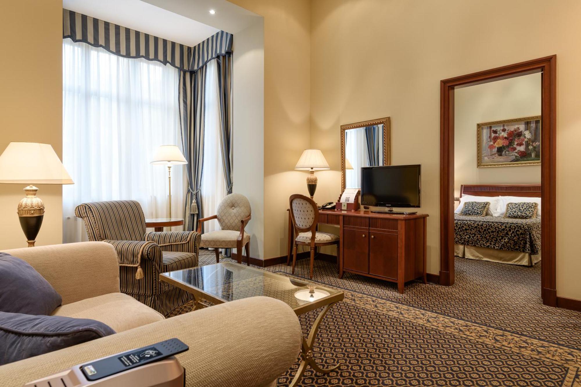 Premier Palace Hotel Kiev Quarto foto