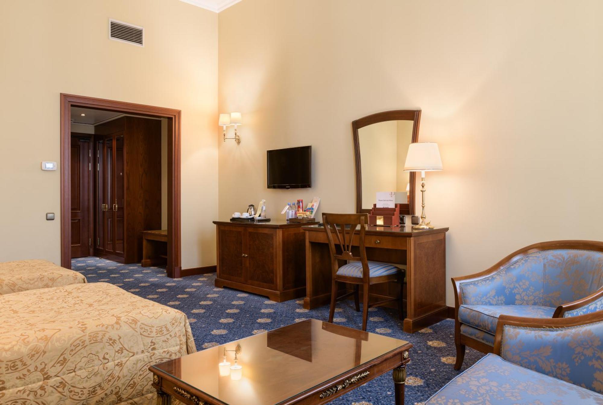 Premier Palace Hotel Kiev Quarto foto