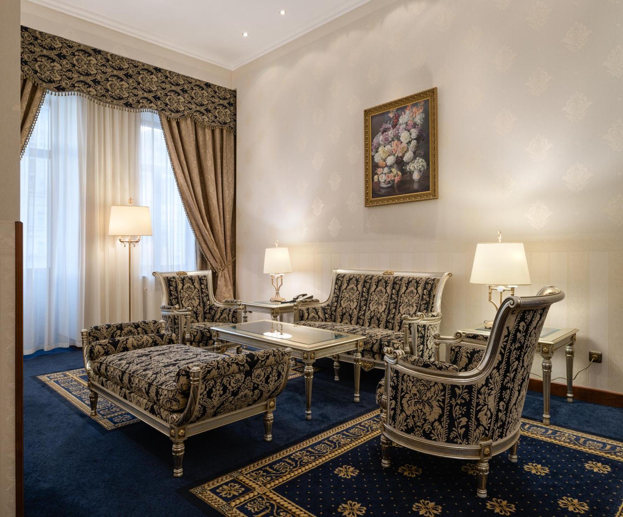 Premier Palace Hotel Kiev Quarto foto