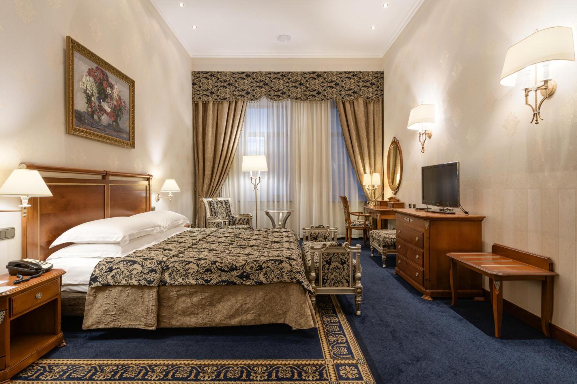 Premier Palace Hotel Kiev Quarto foto
