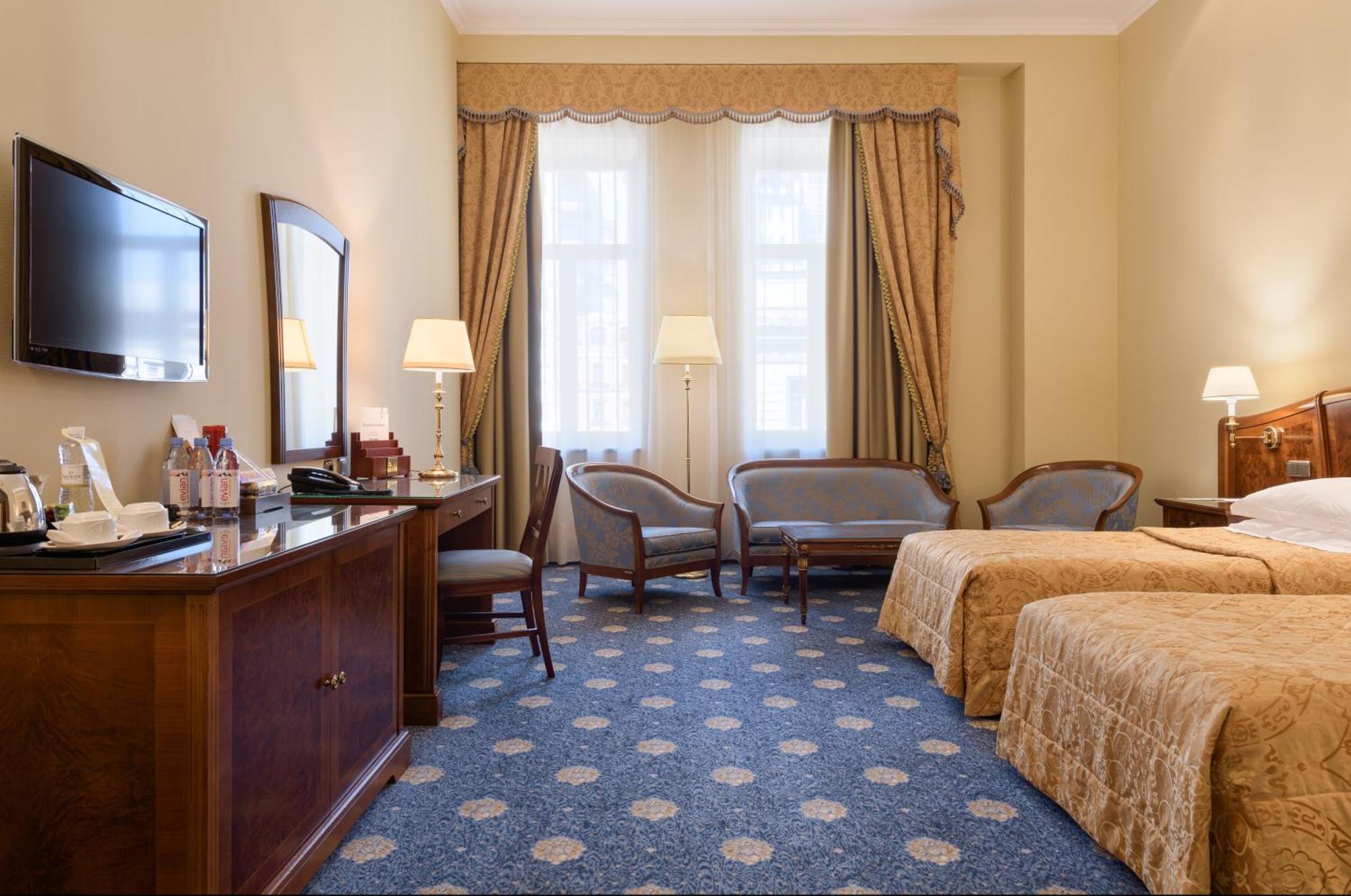 Premier Palace Hotel Kiev Quarto foto