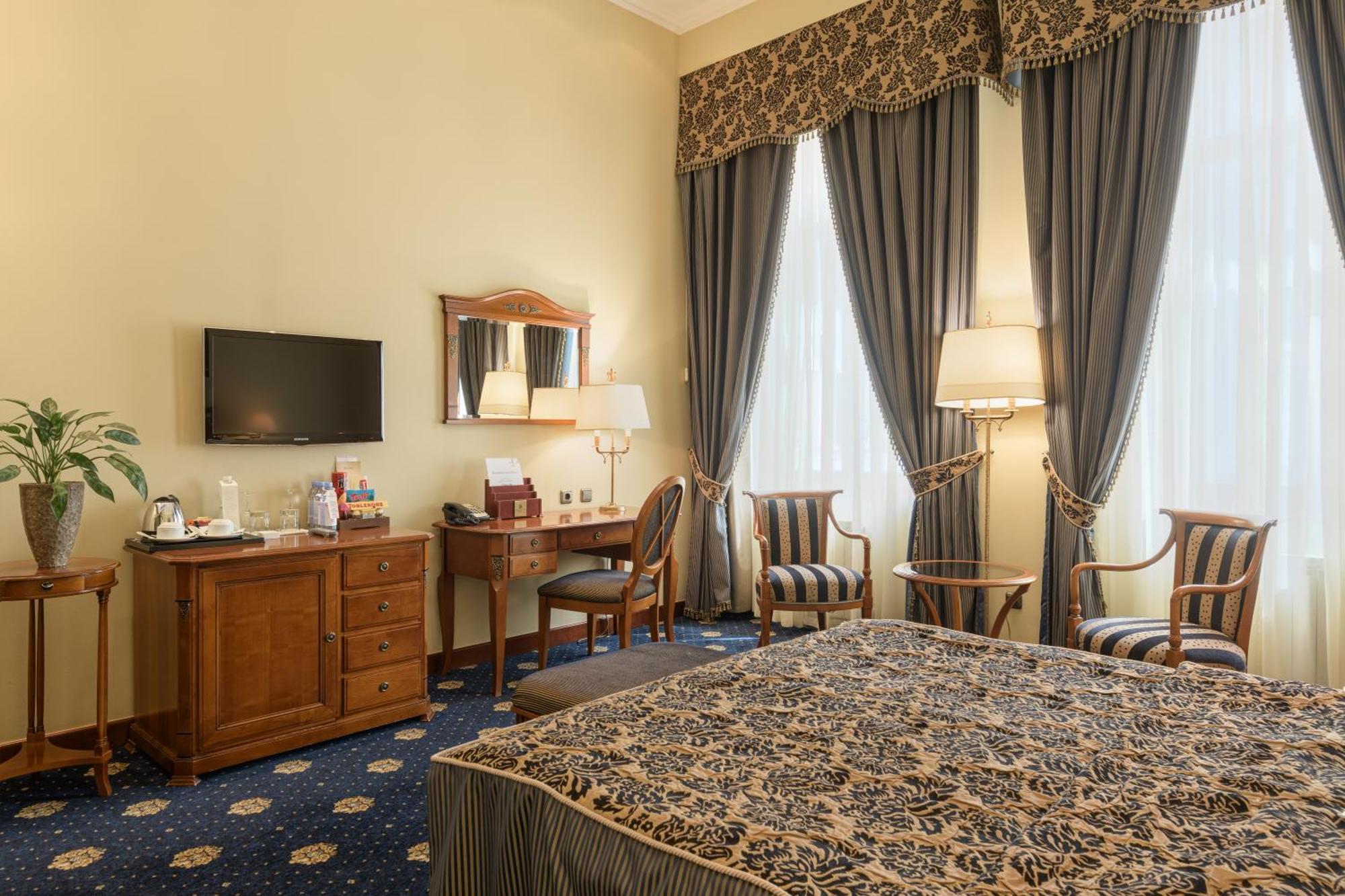 Premier Palace Hotel Kiev Quarto foto