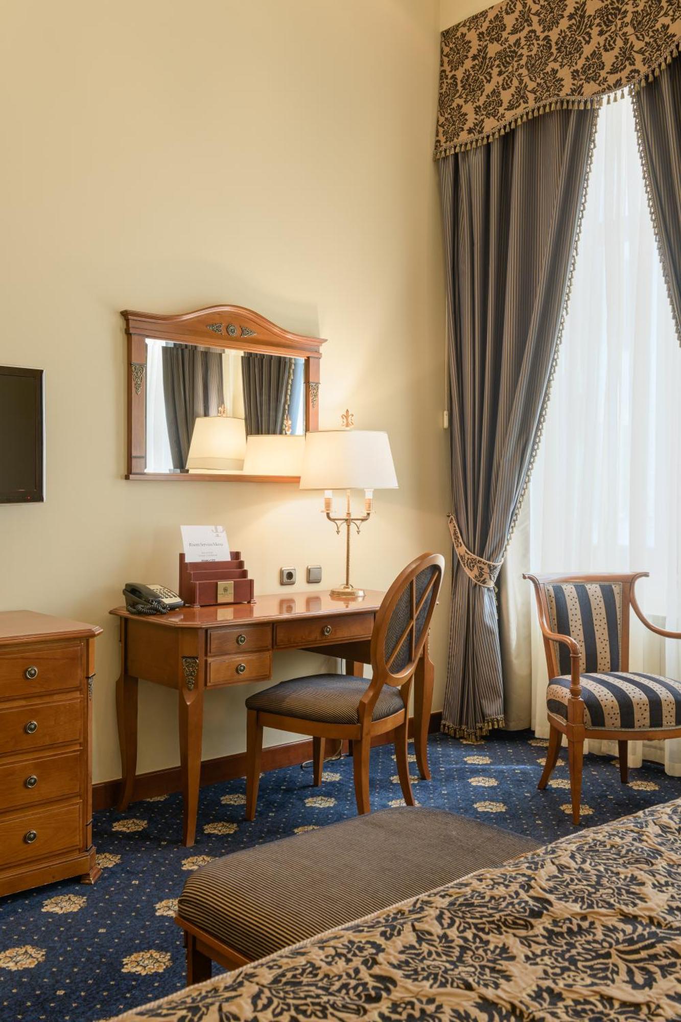 Premier Palace Hotel Kiev Quarto foto