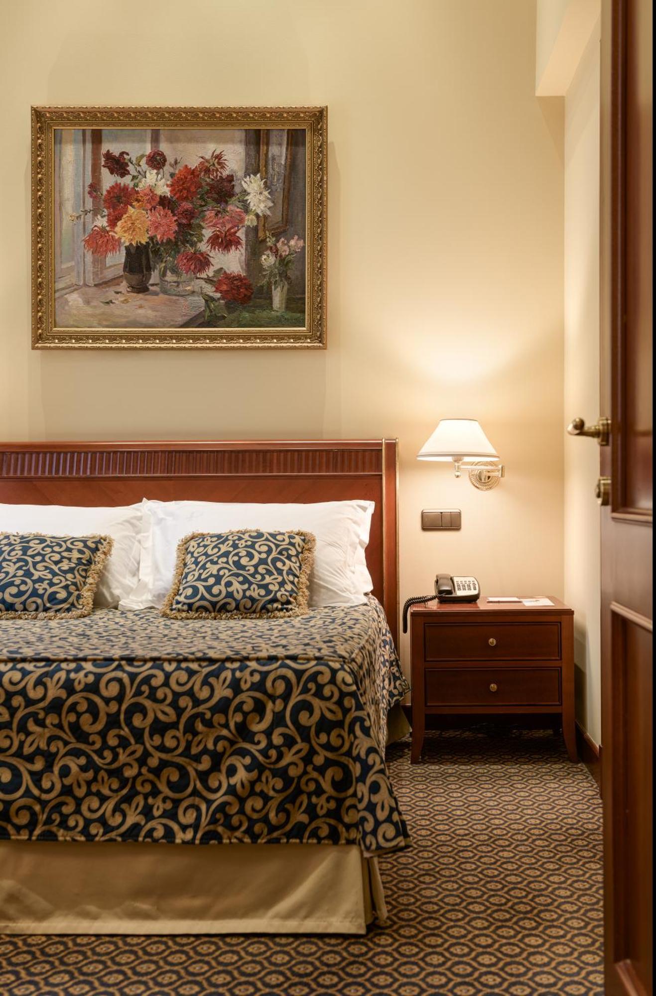 Premier Palace Hotel Kiev Quarto foto