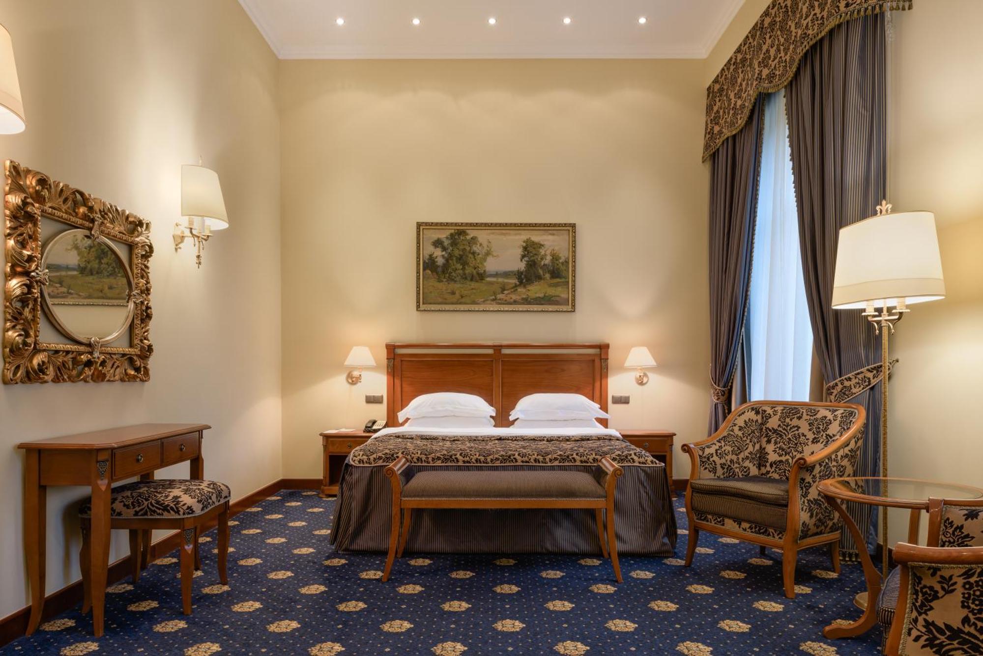 Premier Palace Hotel Kiev Quarto foto