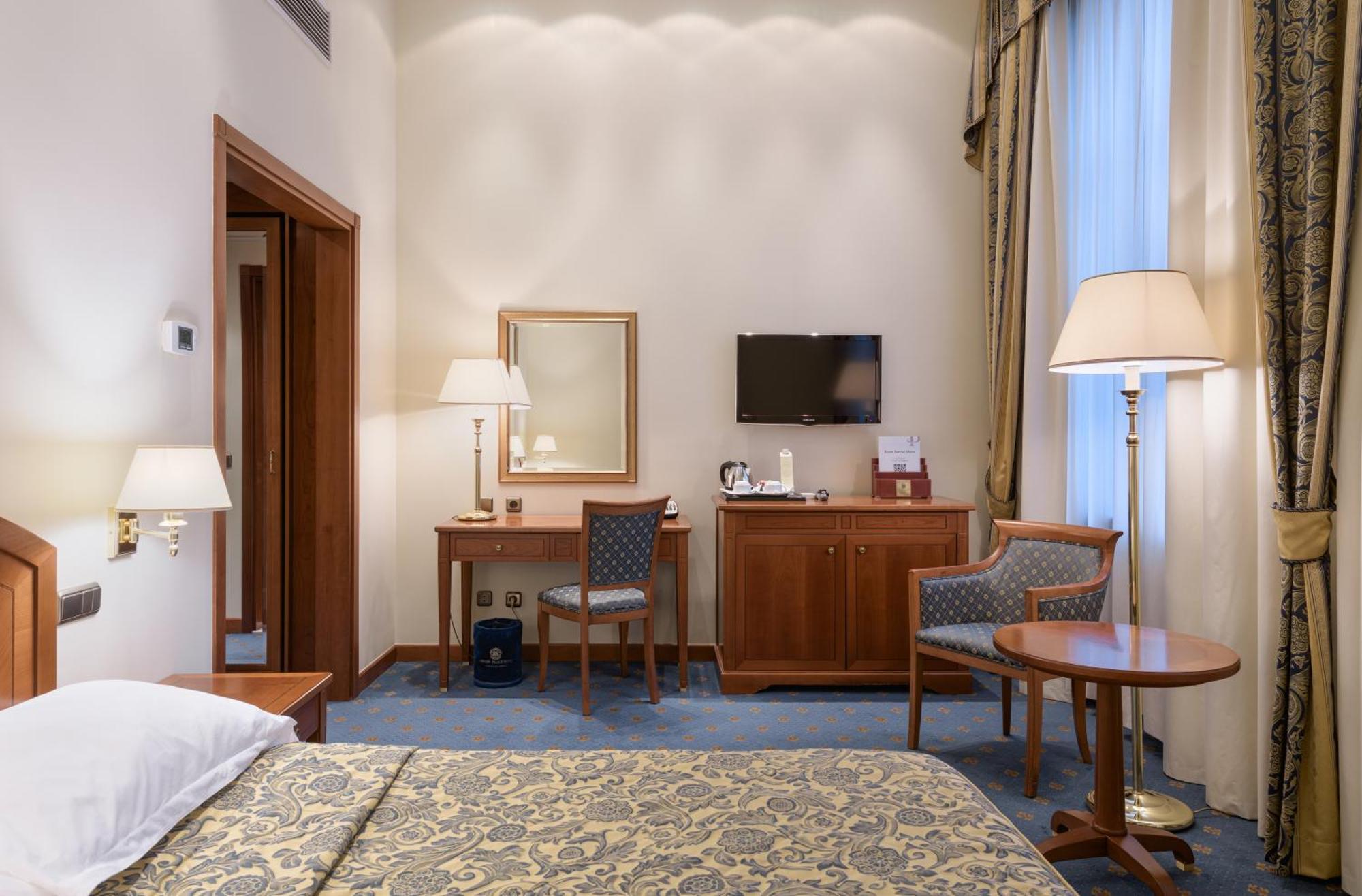 Premier Palace Hotel Kiev Quarto foto