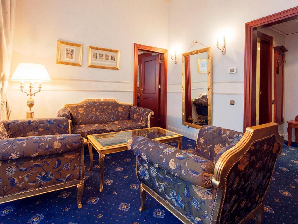 Premier Palace Hotel Kiev Exterior foto