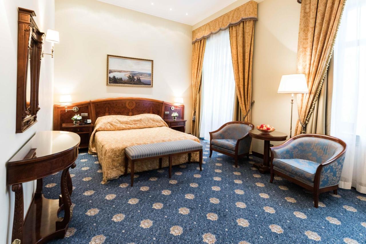 Premier Palace Hotel Kiev Exterior foto