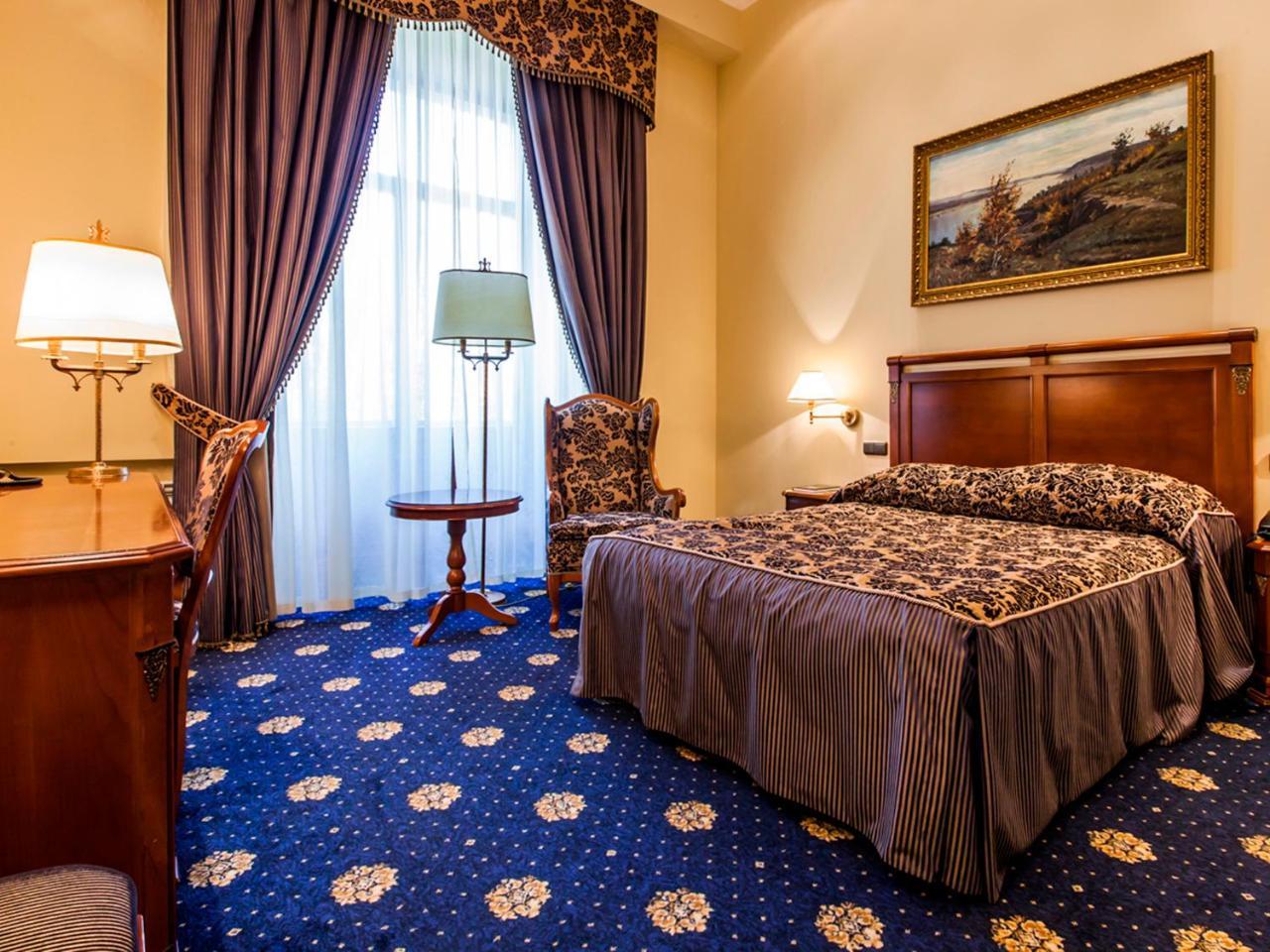 Premier Palace Hotel Kiev Exterior foto
